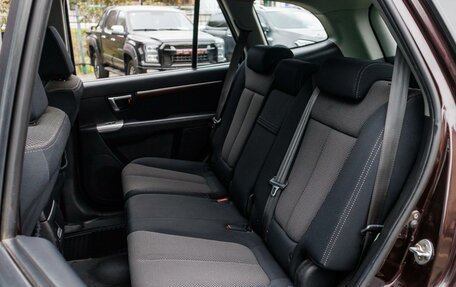 Hyundai Santa Fe III рестайлинг, 2008 год, 1 000 000 рублей, 10 фотография