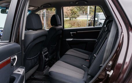 Hyundai Santa Fe III рестайлинг, 2008 год, 1 000 000 рублей, 12 фотография