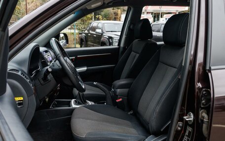 Hyundai Santa Fe III рестайлинг, 2008 год, 1 000 000 рублей, 11 фотография