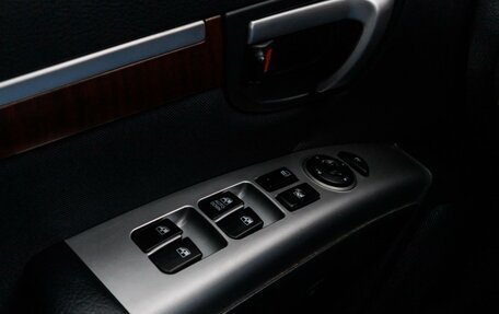 Hyundai Santa Fe III рестайлинг, 2008 год, 1 000 000 рублей, 19 фотография