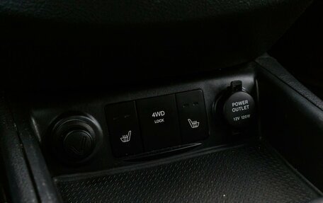 Hyundai Santa Fe III рестайлинг, 2008 год, 1 000 000 рублей, 17 фотография