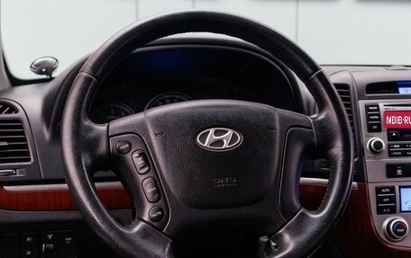 Hyundai Santa Fe III рестайлинг, 2008 год, 1 000 000 рублей, 13 фотография