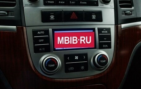 Hyundai Santa Fe III рестайлинг, 2008 год, 1 000 000 рублей, 16 фотография