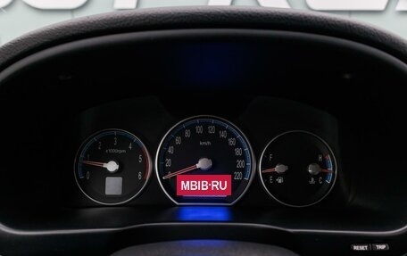 Hyundai Santa Fe III рестайлинг, 2008 год, 1 000 000 рублей, 14 фотография