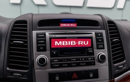 Hyundai Santa Fe III рестайлинг, 2008 год, 1 000 000 рублей, 15 фотография