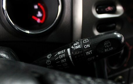 Toyota Matrix, 2004 год, 589 000 рублей, 13 фотография