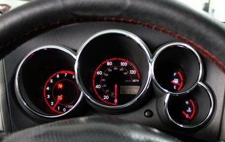 Toyota Matrix, 2004 год, 589 000 рублей, 15 фотография