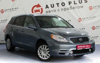 Toyota Matrix, 2004 год, 589 000 рублей, 1 фотография