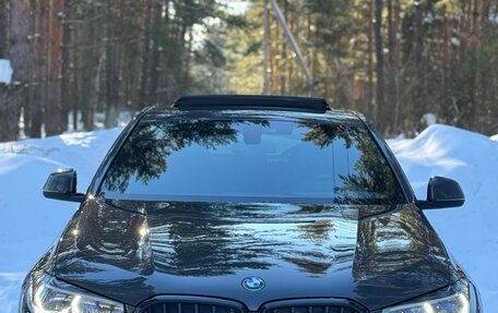 BMW X6, 2022 год, 9 800 000 рублей, 1 фотография