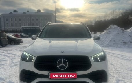 Mercedes-Benz GLE, 2020 год, 7 750 000 рублей, 1 фотография