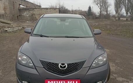 Mazda 3, 2006 год, 600 000 рублей, 2 фотография