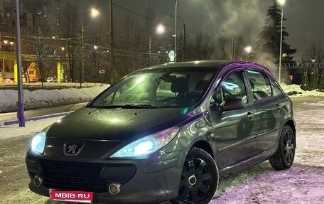 Peugeot 307 I, 2007 год, 240 000 рублей, 1 фотография