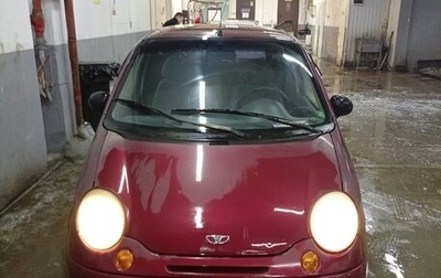 Daewoo Matiz I, 2005 год, 100 000 рублей, 1 фотография