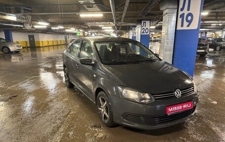 Volkswagen Polo VI (EU Market), 2011 год, 680 000 рублей, 1 фотография
