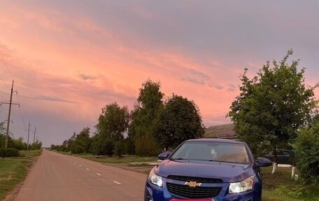 Chevrolet Cruze II, 2011 год, 760 000 рублей, 1 фотография