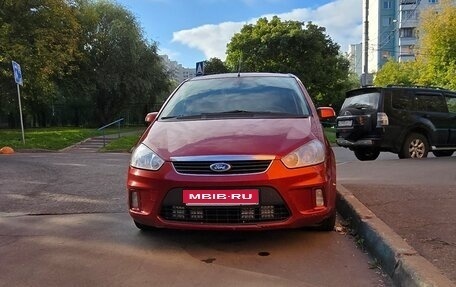 Ford C-MAX I рестайлинг, 2008 год, 500 000 рублей, 1 фотография