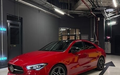 Mercedes-Benz CLA, 2019 год, 3 100 000 рублей, 1 фотография