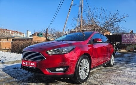 Ford Focus III, 2019 год, 1 420 000 рублей, 1 фотография