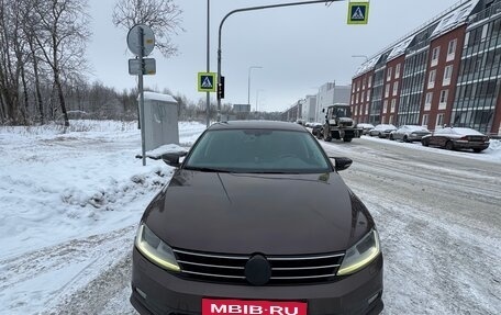 Volkswagen Jetta VI, 2018 год, 1 550 000 рублей, 1 фотография