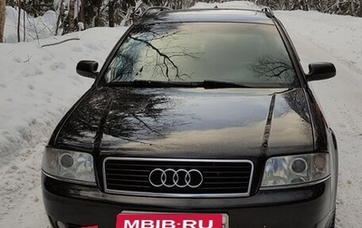 Audi A6, 2002 год, 850 000 рублей, 1 фотография