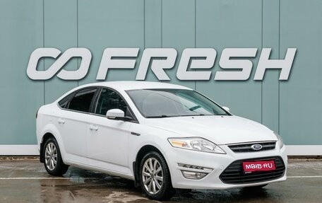Ford Mondeo IV, 2013 год, 1 090 000 рублей, 1 фотография
