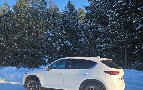 Mazda CX-5 II, 2017 год, 2 550 000 рублей, 1 фотография