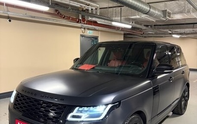 Land Rover Range Rover IV рестайлинг, 2019 год, 10 000 000 рублей, 1 фотография