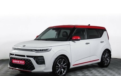 KIA Soul III, 2019 год, 1 819 000 рублей, 1 фотография