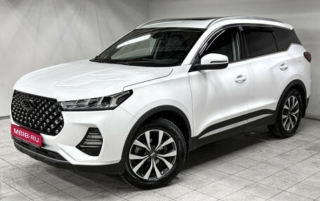 Chery Tiggo 7 Pro, 2021 год, 1 635 000 рублей, 1 фотография