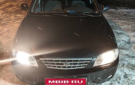 KIA Spectra II (LD), 2007 год, 350 000 рублей, 1 фотография