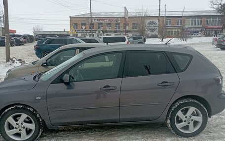 Mazda 3, 2006 год, 600 000 рублей, 8 фотография