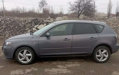 Mazda 3, 2006 год, 600 000 рублей, 7 фотография