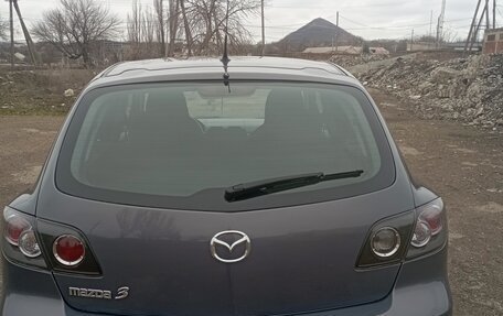 Mazda 3, 2006 год, 600 000 рублей, 5 фотография