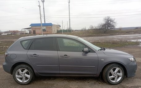 Mazda 3, 2006 год, 600 000 рублей, 6 фотография