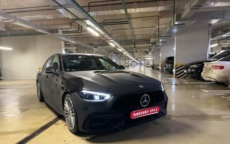 Mercedes-Benz C-Класс, 2023 год, 5 999 999 рублей, 1 фотография