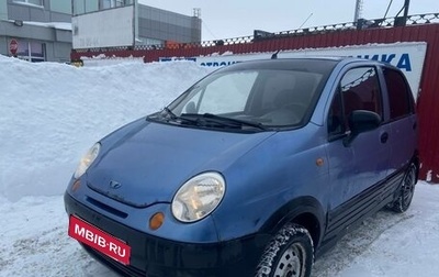Daewoo Matiz I, 2008 год, 100 000 рублей, 1 фотография