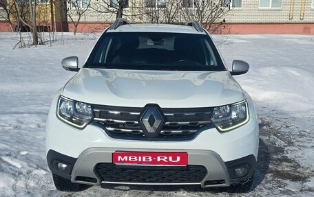 Renault Duster, 2021 год, 1 430 000 рублей, 1 фотография