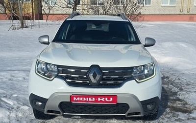 Renault Duster, 2021 год, 1 430 000 рублей, 1 фотография