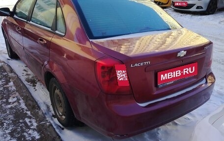 Chevrolet Lacetti, 2009 год, 265 000 рублей, 1 фотография