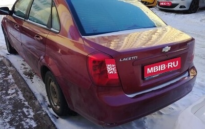 Chevrolet Lacetti, 2009 год, 265 000 рублей, 1 фотография