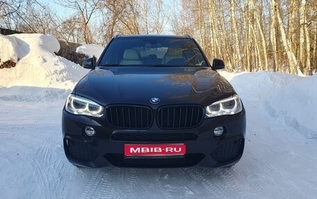 BMW X5, 2015 год, 4 500 000 рублей, 1 фотография