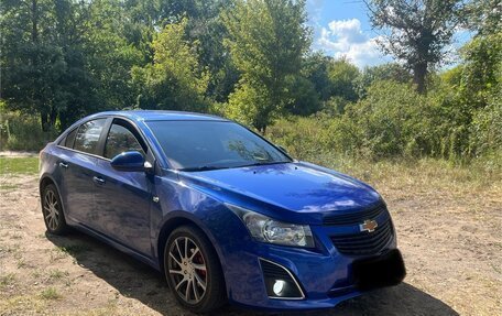 Chevrolet Cruze II, 2011 год, 760 000 рублей, 3 фотография