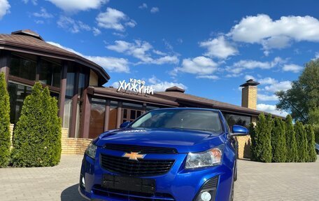 Chevrolet Cruze II, 2011 год, 760 000 рублей, 8 фотография