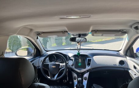 Chevrolet Cruze II, 2011 год, 760 000 рублей, 10 фотография