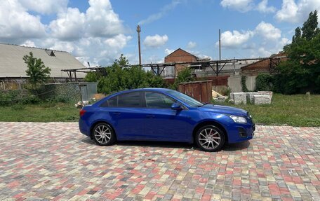 Chevrolet Cruze II, 2011 год, 760 000 рублей, 11 фотография