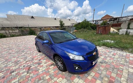 Chevrolet Cruze II, 2011 год, 760 000 рублей, 12 фотография