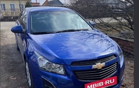 Chevrolet Cruze II, 2011 год, 760 000 рублей, 4 фотография