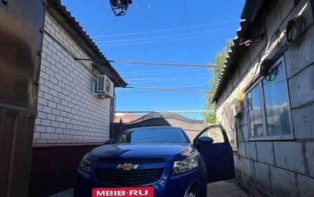 Chevrolet Cruze II, 2011 год, 760 000 рублей, 13 фотография