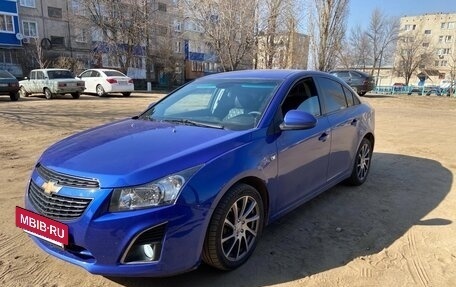Chevrolet Cruze II, 2011 год, 760 000 рублей, 7 фотография