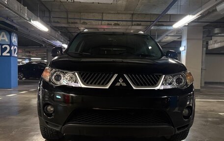 Mitsubishi Outlander III рестайлинг 3, 2007 год, 1 100 000 рублей, 3 фотография